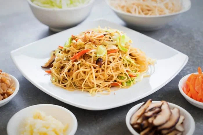 تصویر 4 از قیمت خرید نودل نیمه آماده مرغ  + خرید باور نکرنی